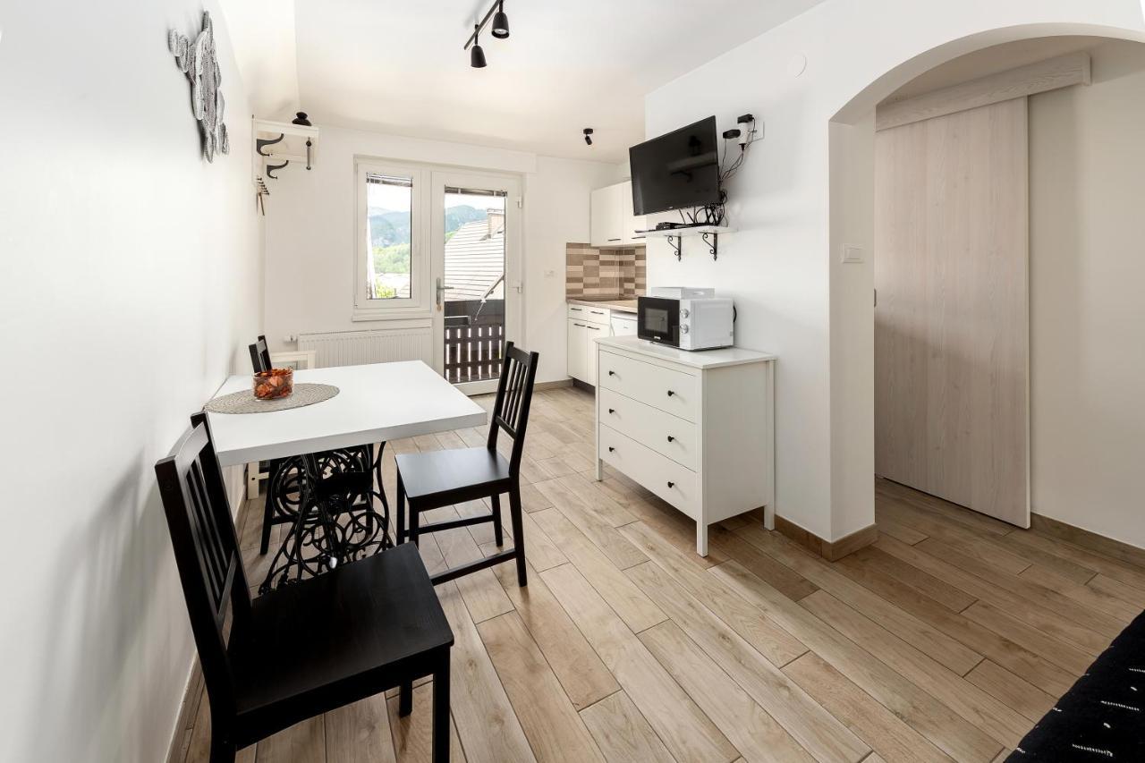 Pod Koblo Bohinj Apartments Екстериор снимка